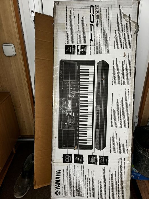 Синтезатор Yamaha