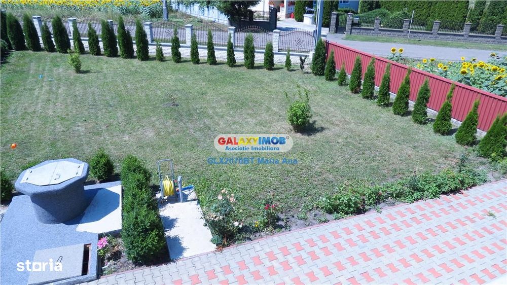 Oportunitate: CASA P+M, TEREN 10.000 mp.. Hutani Vladeni