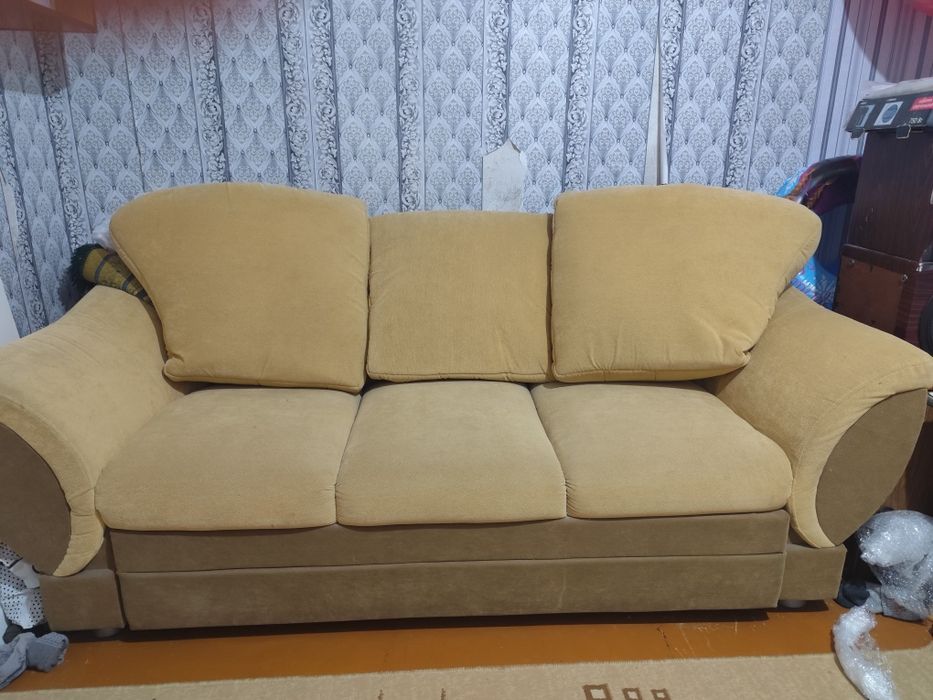 Продам диван раскладной