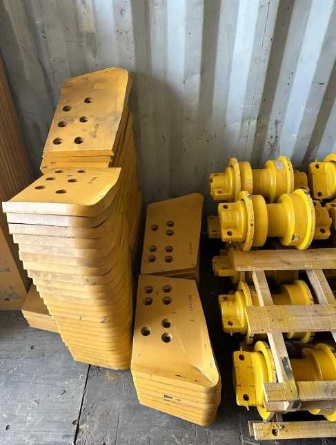 Нож средний на бульдозер