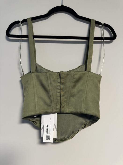 Чисто нов корсет XS на Зара/Zara