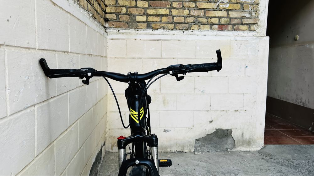 Скоростной велосипед большого размера