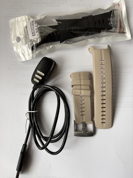 Suunto Spartan Trainer Wrist HR Finlandez idem Garmin garantie 2027