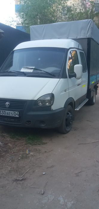 Продам газель фермер