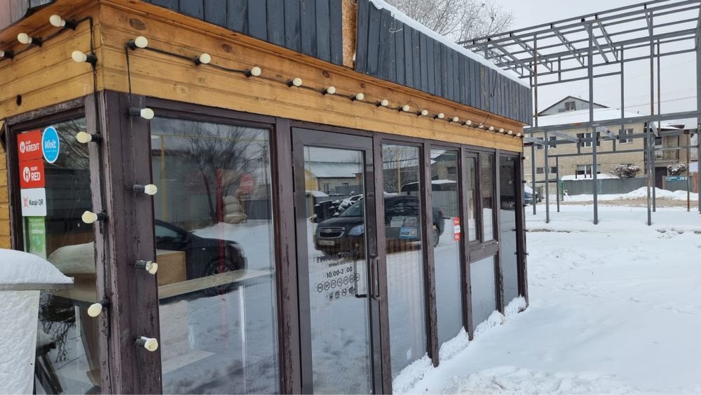 Продаётся торговый павильон