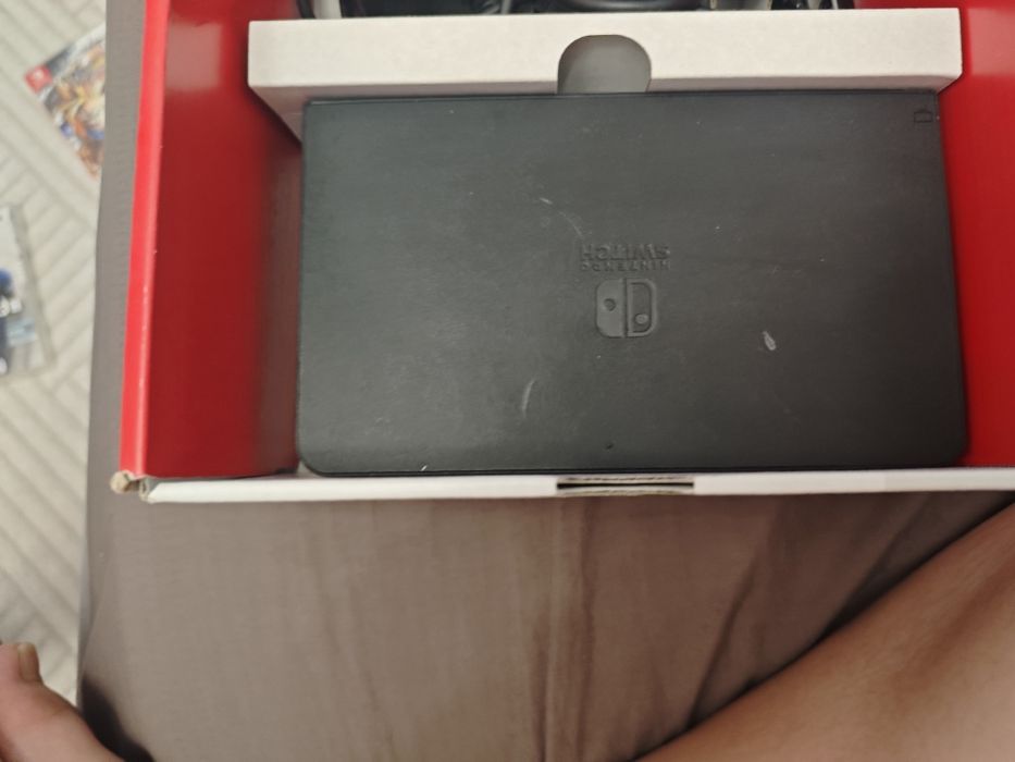 Nintendo switch oled