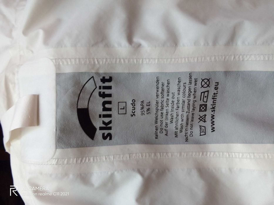 Skinfit scido екип
