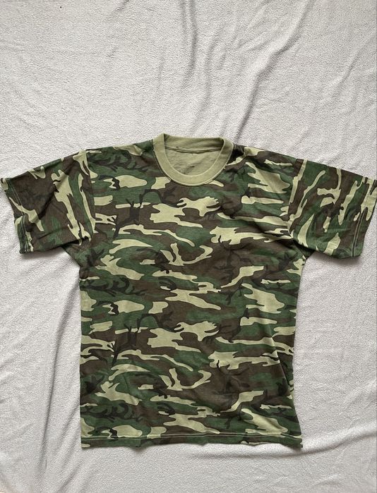 Футболки Армейские