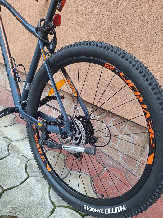 bicicleta Devron