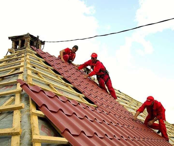 Executam acoperisuri , reparatii , Montaj , Terase , izolatii