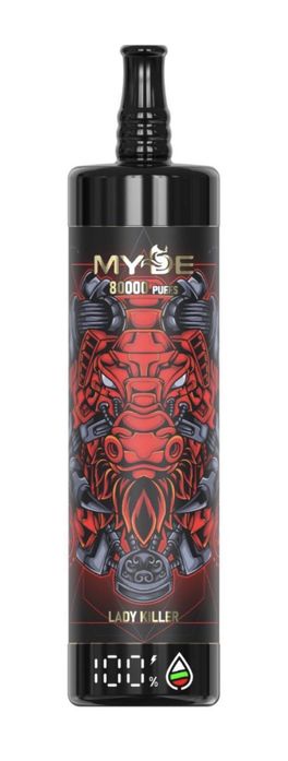 Vape Myde 80.000 pufuri