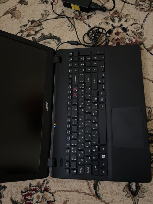 ноутбук  от acer