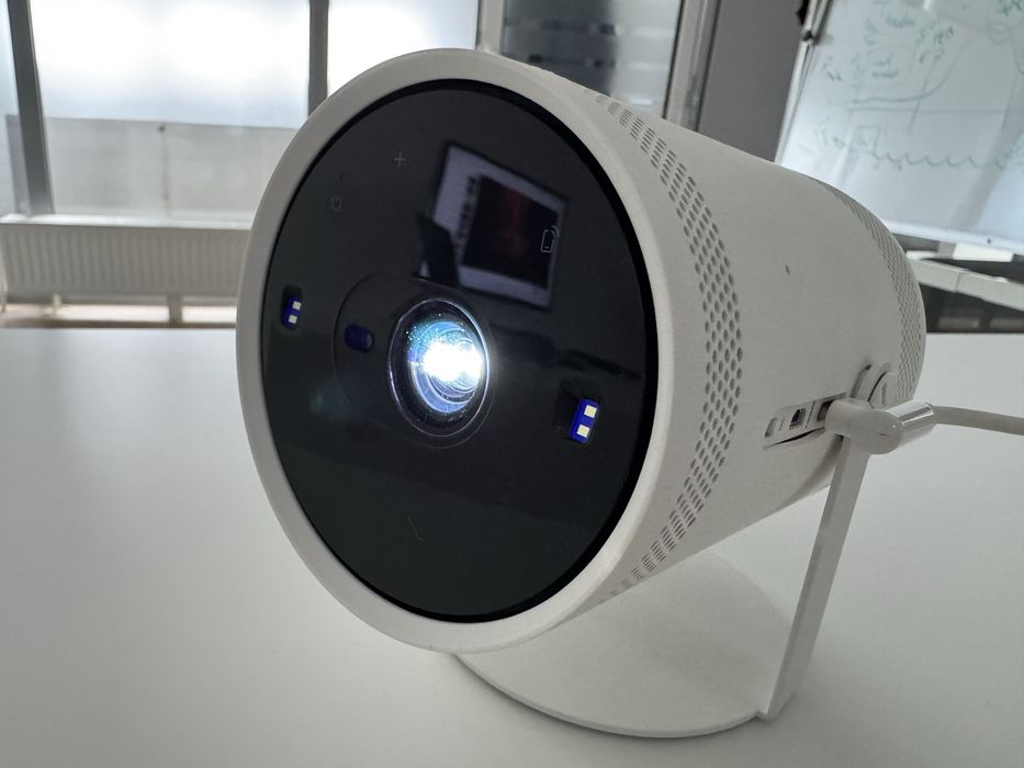 Samsung Freestyle Gen2 in garantie