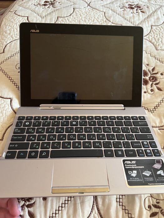 Планшет - мини ноутбук ASUS VivoTab RT