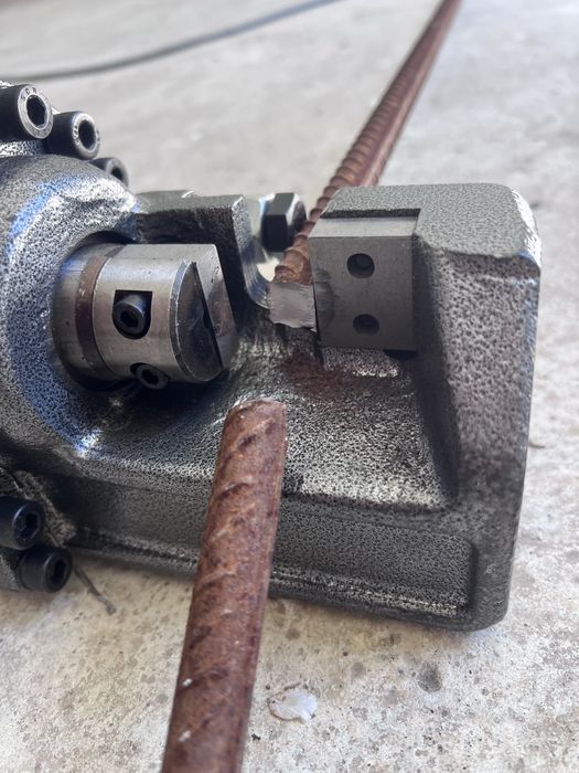 Хидравлична ножица за арматура RC 22