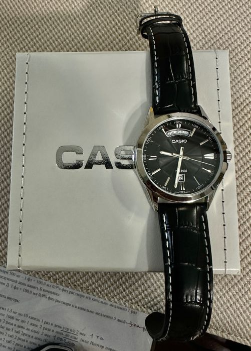 Продаю часы Casio оригинал