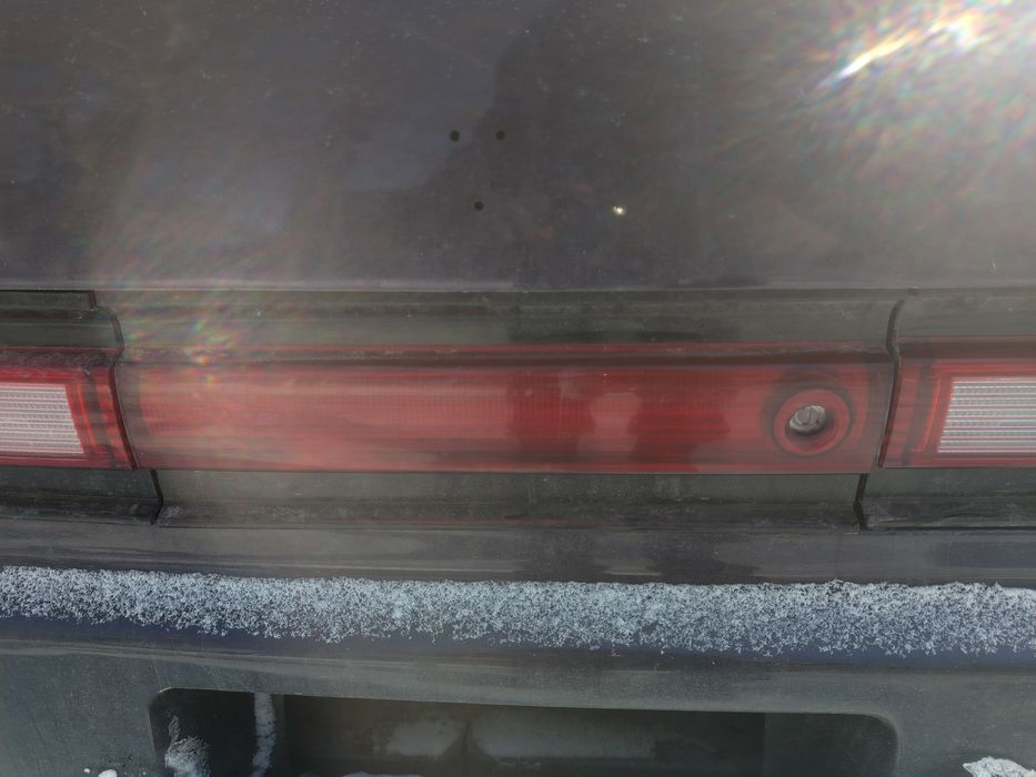 Задние фонари марк 2 90