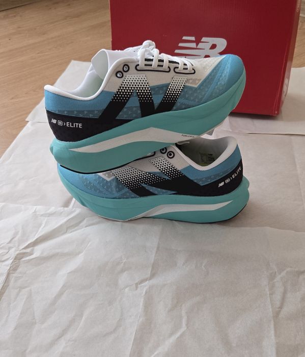 New Balance FuelCell SuperComp Elite v4 mrcelct4