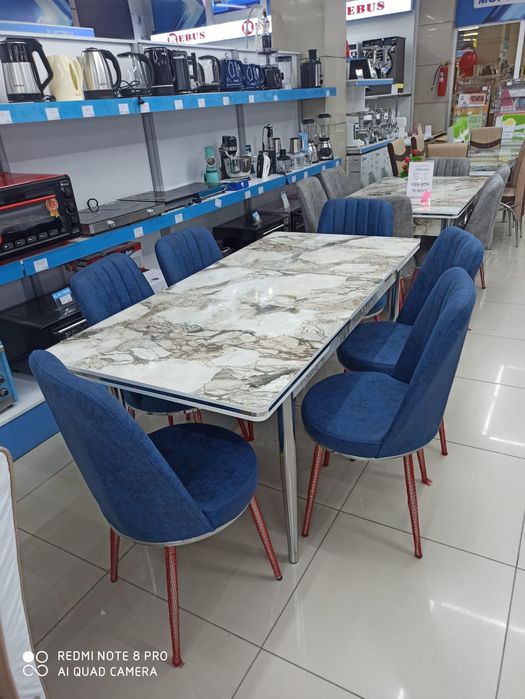 Комплект Стол стулья по оптовым ценам со склада