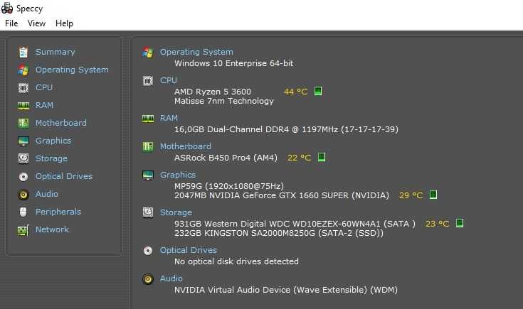 Setup/PC/Calculator Gaming–Ryzen 5 3600/GTX1660SUPER+monitor+periferic