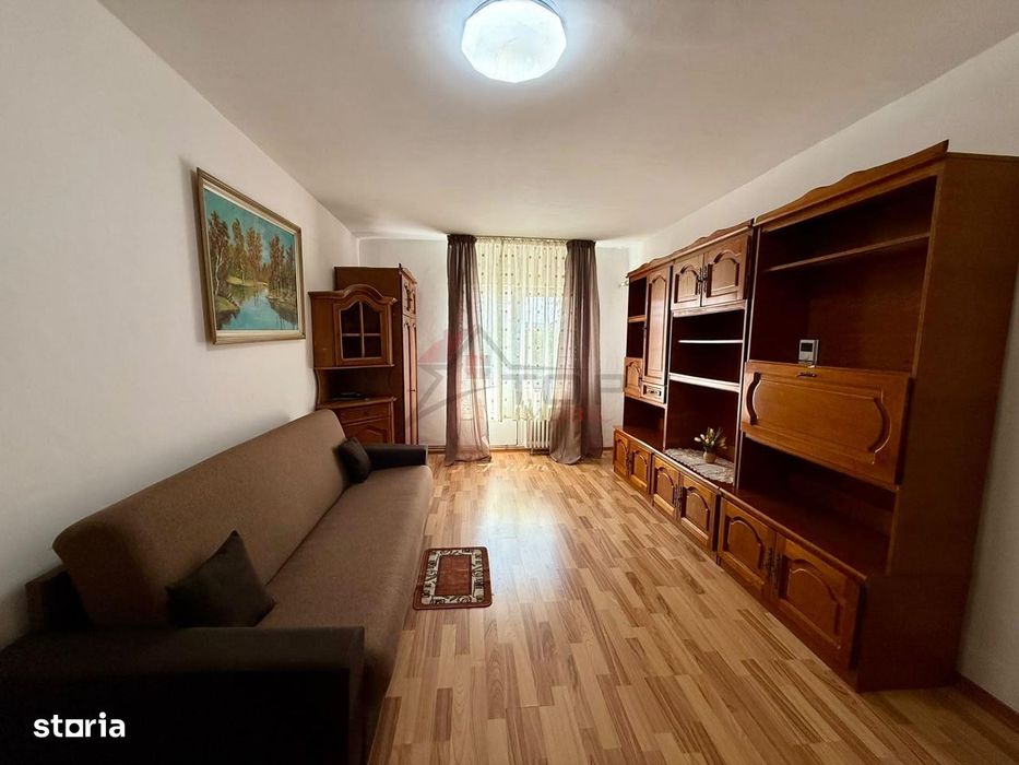 Apartament cu 2 camere decomandat, etaj 2  - Canta