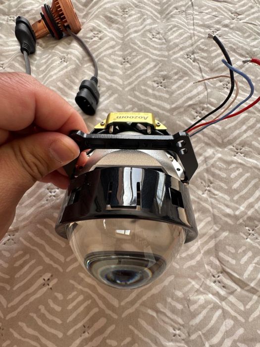 Продам линзы биледы