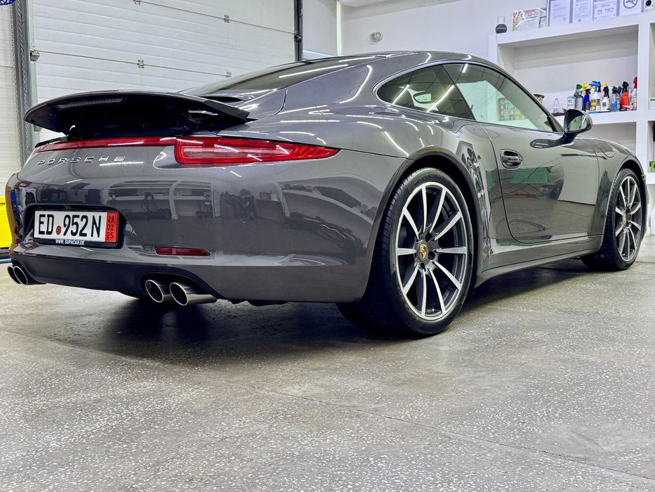 Porsche 911 Porsche 911 Carrera 4 impecabila, full istoric