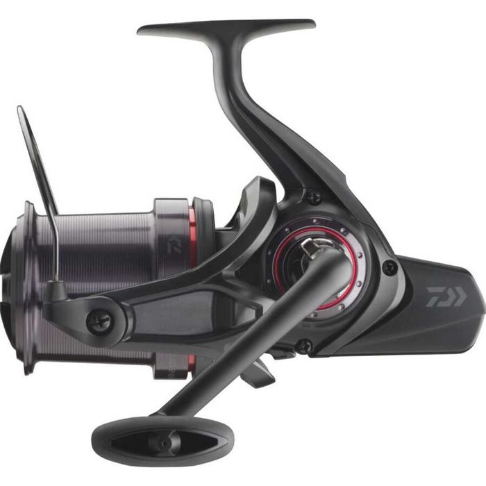 Mulineta Daiwa Whisker 45SCW 5000LD QD X 2 + Mulineta Shimano Ultegra Spod XTE