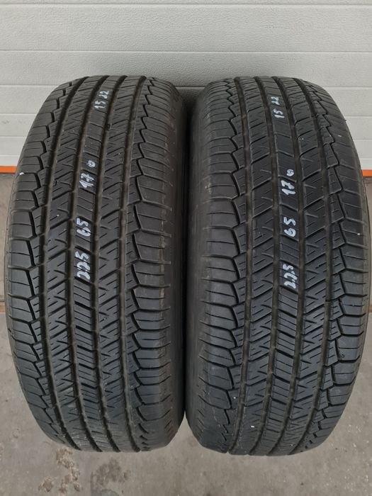Всесезонни гуми 2 броя KORMURAN Suv 225 65 R17 дот 1522