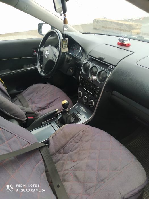 Продам срочно Mazda 6 2005г