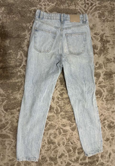 Дамски дънки Zara , New Yorker  ,размер XS