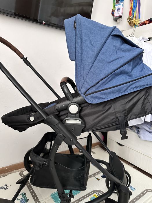 Балалар коляскасы сатылады! Көп қолданылмаған