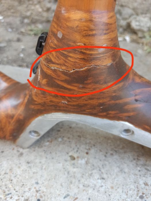 Cadru bicicleta electrica bamus citește anunțul