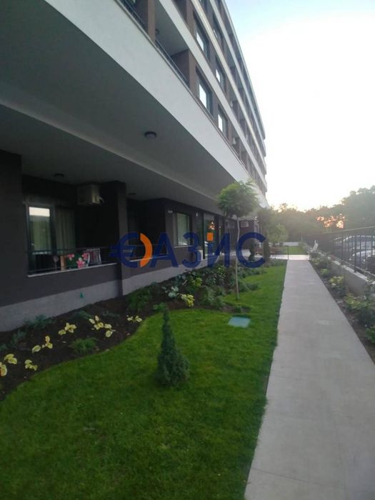 Студио в комплекс "Доменико", Етаж партер, България, Слънчев бряг, 27