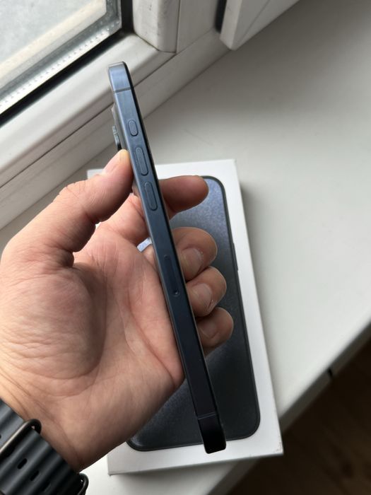 Iphone 15 Pro Max 256