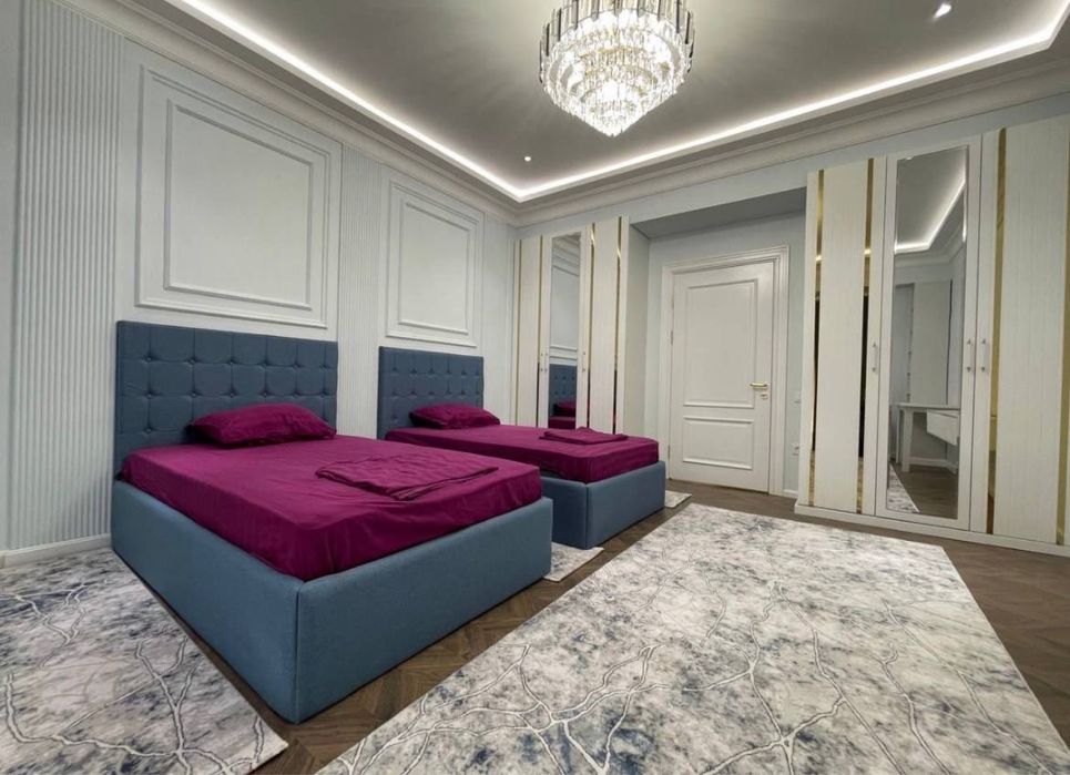 Ул, Тараса Шевченко-Жк Мирабад Элит! Сдается новая квартира