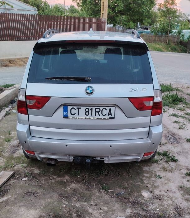 BMW X3 2008 — imagine 2