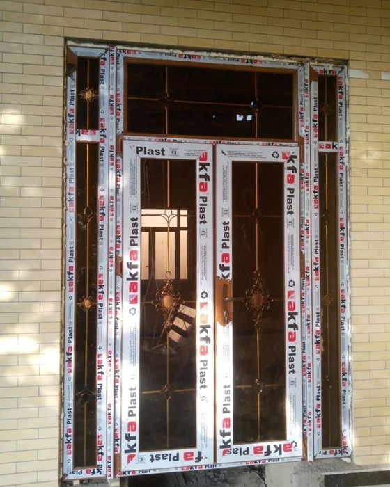 Barcha turdagi Eshik va Romlar