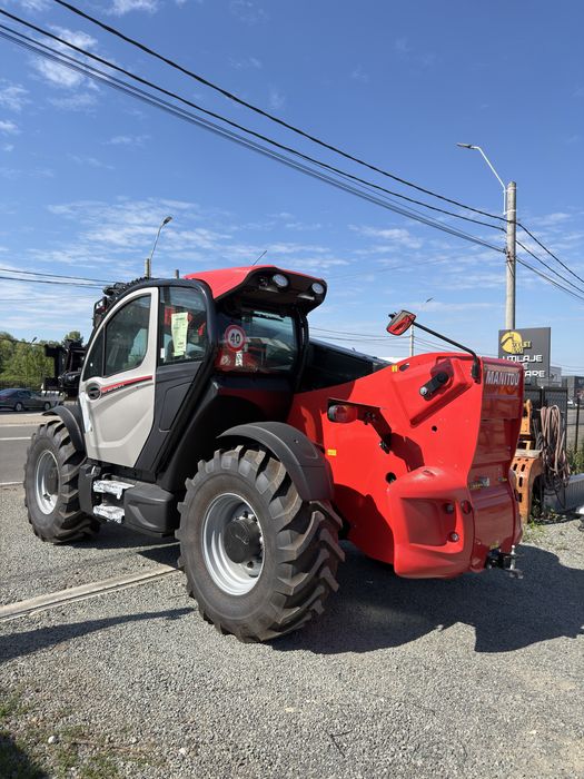 Manitou MLT 961-160V+L  nou nout  160 cai putere ridica 6100kg