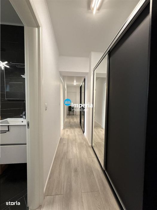 Inchiriez apartament 2 camere, decomandat, Complex Evergreen Towers