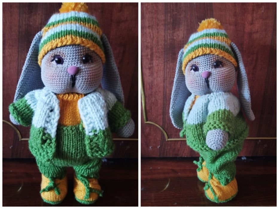 Продам мягкие игрушки