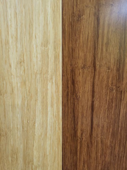 Бамбуков паркет, масив,естествен