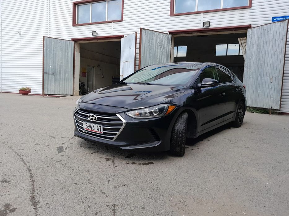 Продам Hyundai Elantra