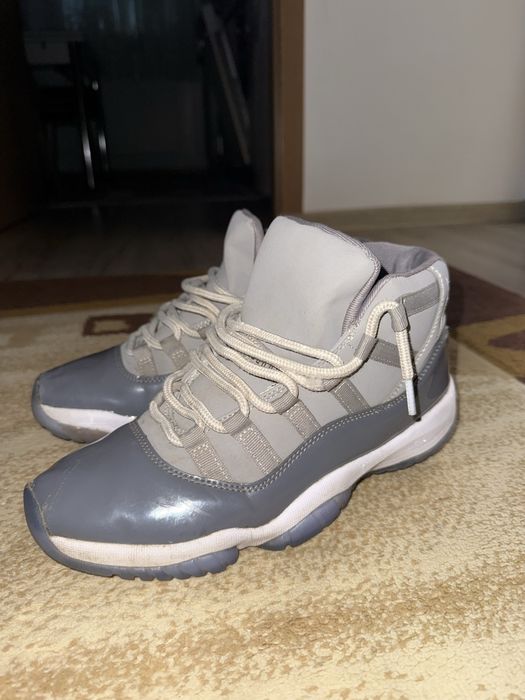 jordan 11 cool grey