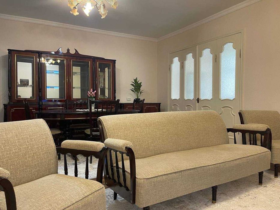 Посуточная аренда 4-х комнатной квартиры на Дархане