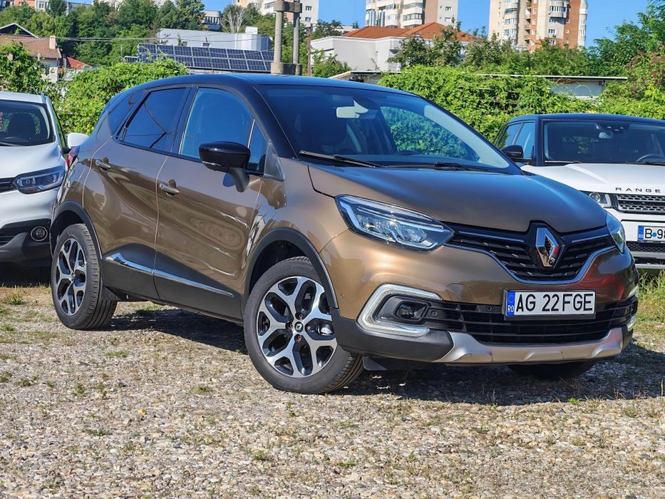 RENAULT Captur 2017 — imagine 3