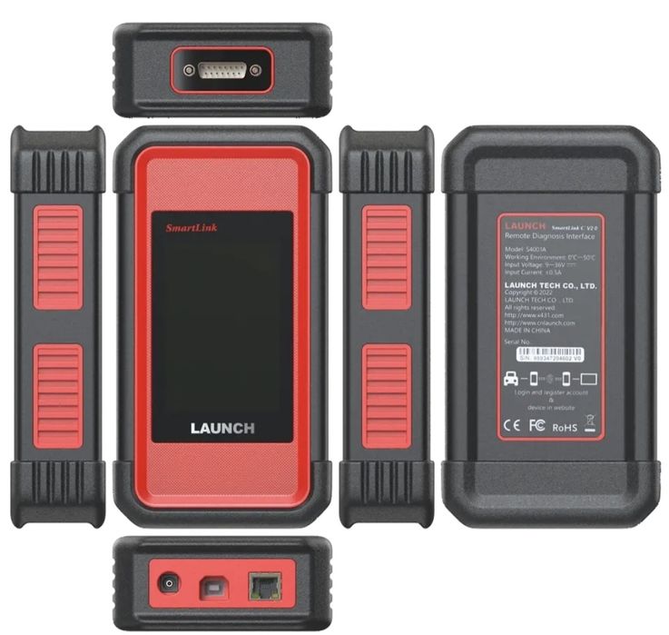 Launch Camioane X431 Smartlink C3.0 Camioane+Utilaje