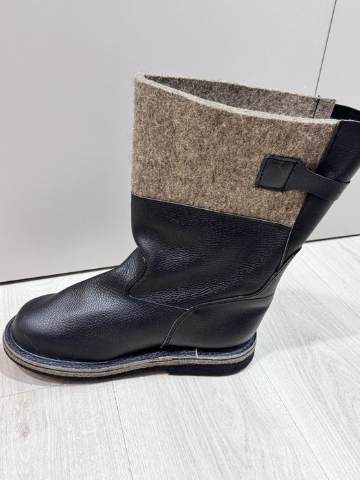 Сапоги зимние 44 размера Полярник