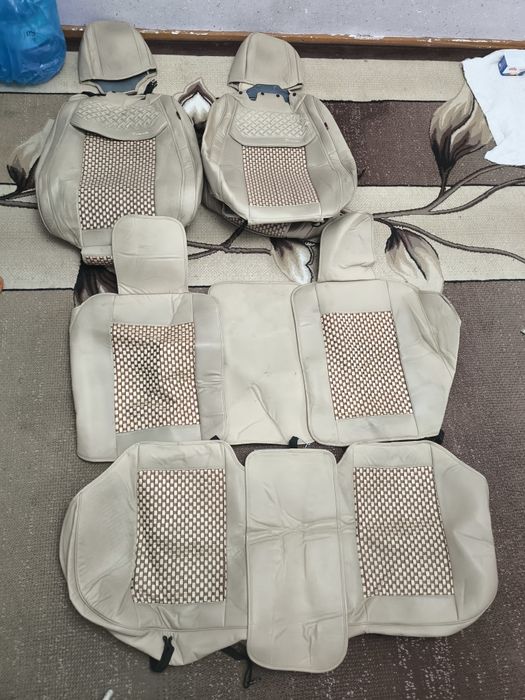 Чехлы для Chevrolet Tracker