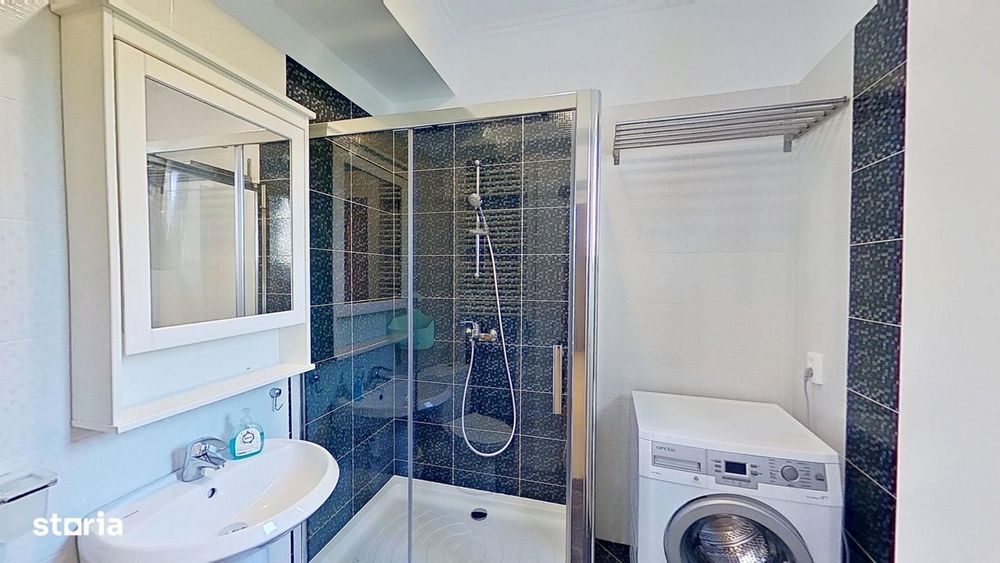 Studio modern, aproape de Herăstrău, vav Romatsa